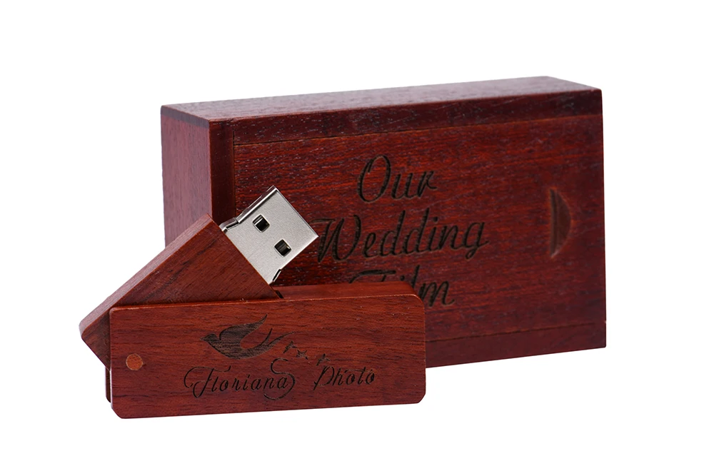 JASTER USB 2,0 деревянный квадратный армейский нож USB флеш-накопитель на заказ флэш-накопитель с логотипом 128 Гб 64 ГБ 32 ГБ 16 ГБ 4 ГБ свадебный подарок карта памяти
