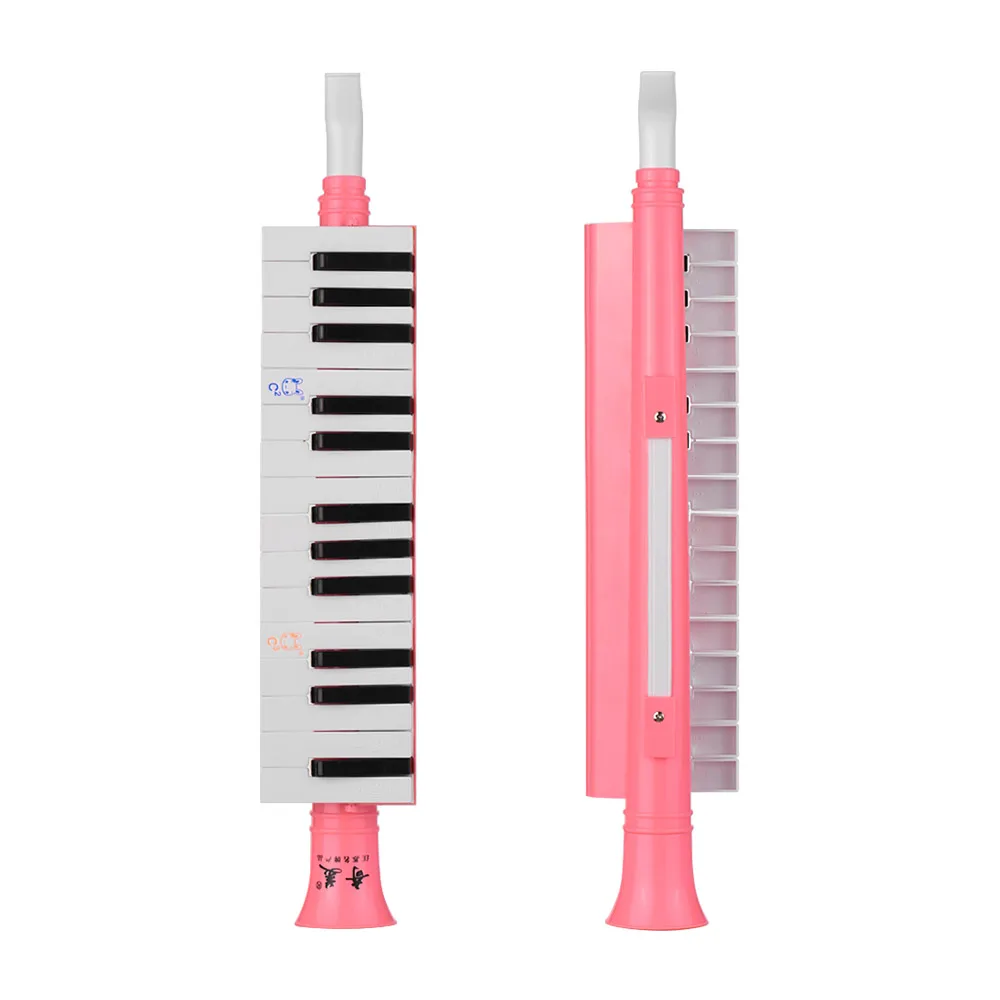 Прочная Мелодия с 27 клавишами пианино и сумкой для переноски музыкальный