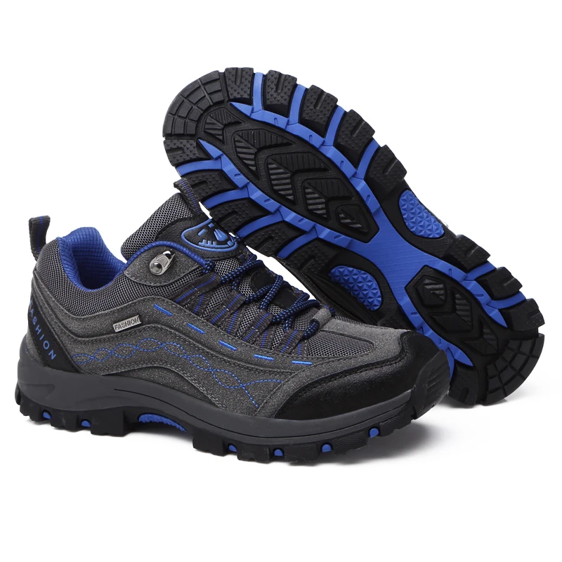 2020 мужские горные походные ботинки кожаные охотничьи осенне зимние уличные