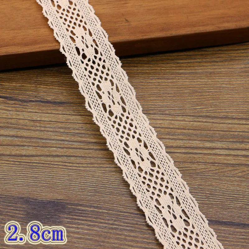 (5 ярдов/рулон) Новый хлопковый сетчатый пояс с вышивкой сделай сам материал для