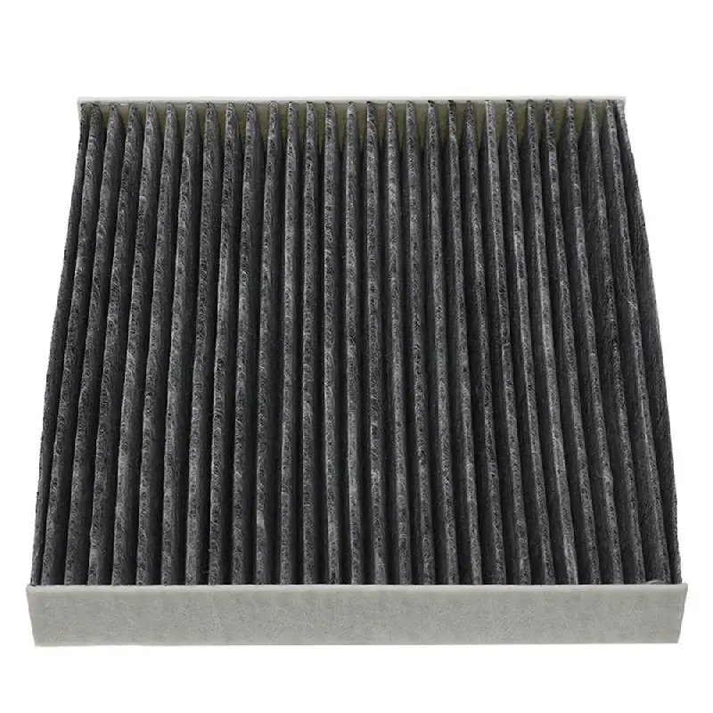 Автомобильный фильтр для кондиционера Сменный из углеродного волокна Toyota PRIUS ECHO