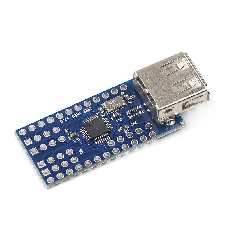official Mini USB Host Shield 2.0 for Arduino ADK SLR development tool 3 orders | Инструменты