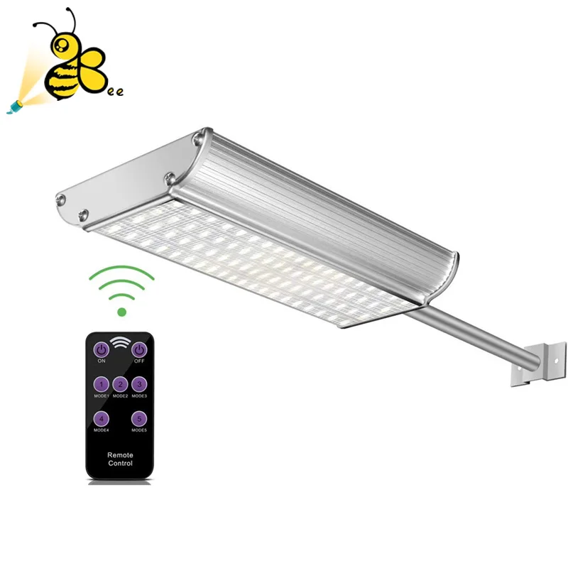 70 светодиодный солнечный свет с пультом дистанционного управления 5 режимов