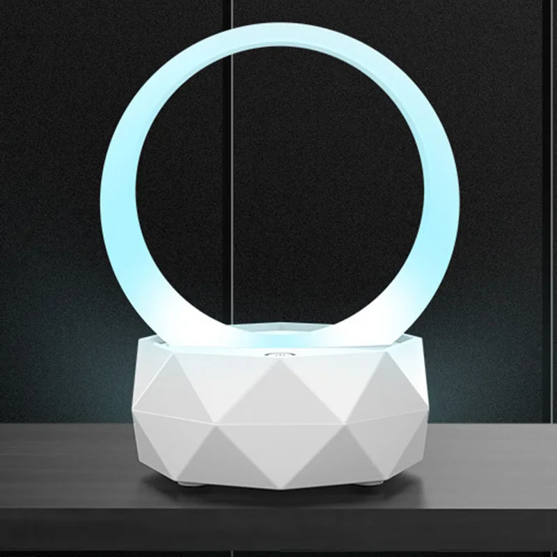 Креативный Ночной светильник Bluetooth динамик домашний умный беспроводной семь