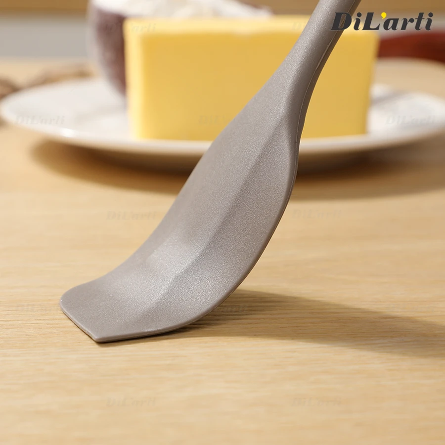 Новинка цельный высокотемпературный шпатель из пищевого силикона для
