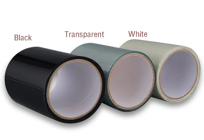 Сверхпрочная волокнистая водонепроницаемая лента 10 см * 1 52 м 0 6 мм ремонтная для