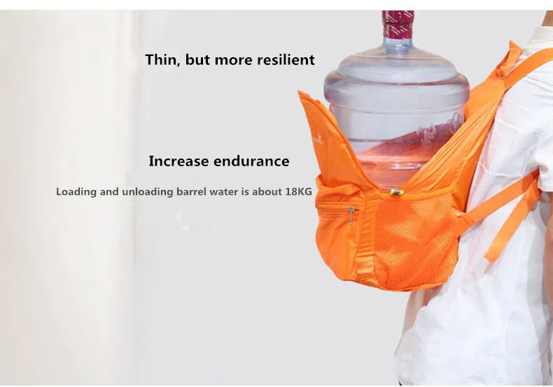 Уличный ультра светильник сумка на плечо рюкзак для альпинизма женщин дорожные