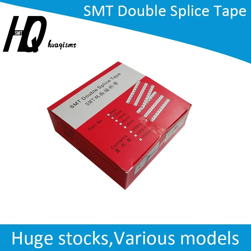 Smt двухсторонняя скользящая лента прямоугольная супер-пленка для соединения