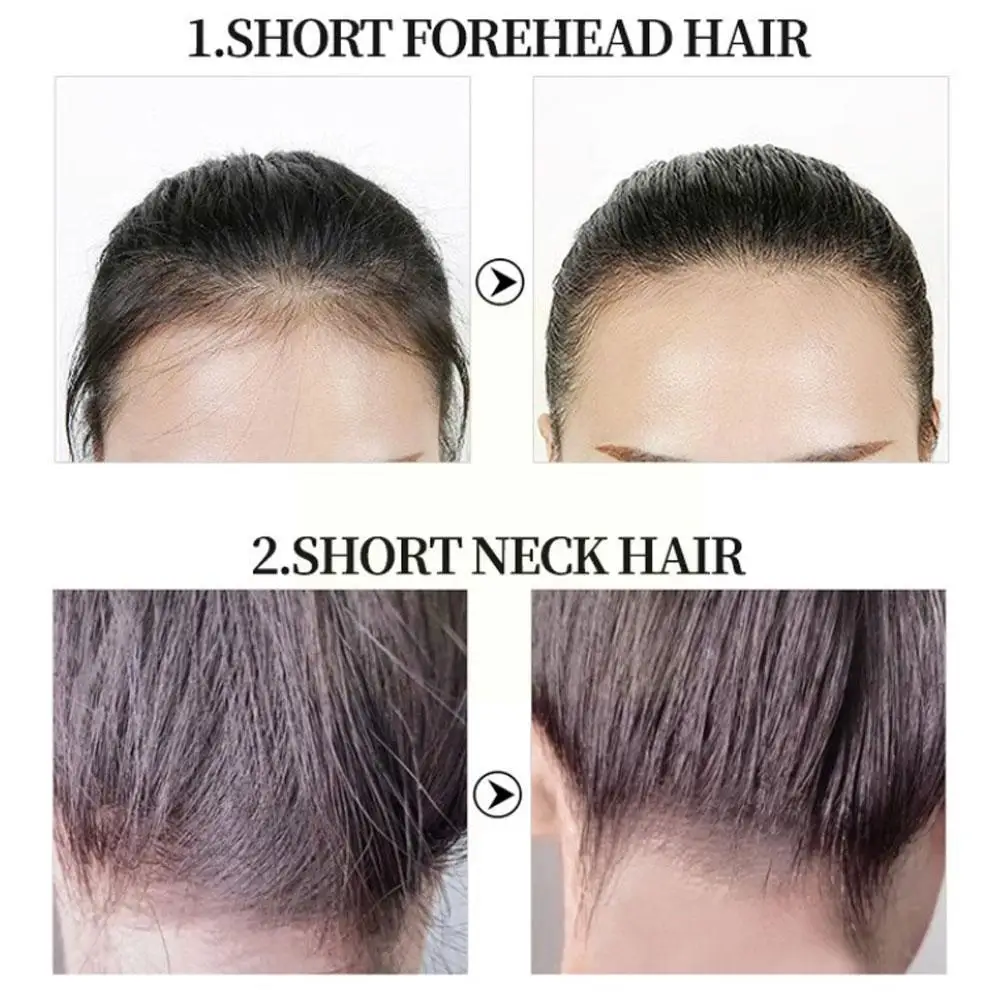 Женский модный крем для волос с эффектом пушистых и сломанных | Красота здоровье