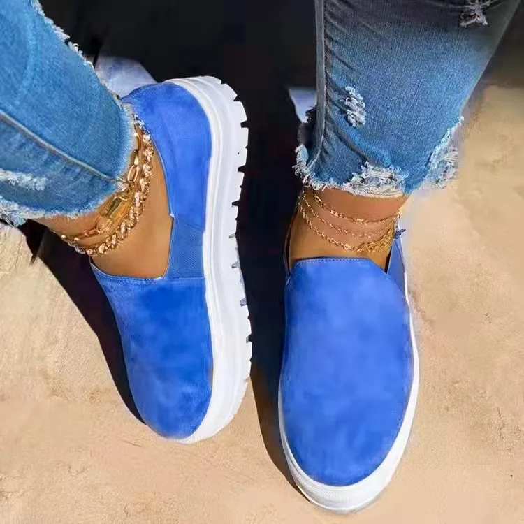 

2021 Women Casual Shoes Light Sneakers Casual Breathable Autumn Vulcanized Shoes Woman Flats Non-slip Shoes Large Size 35~43