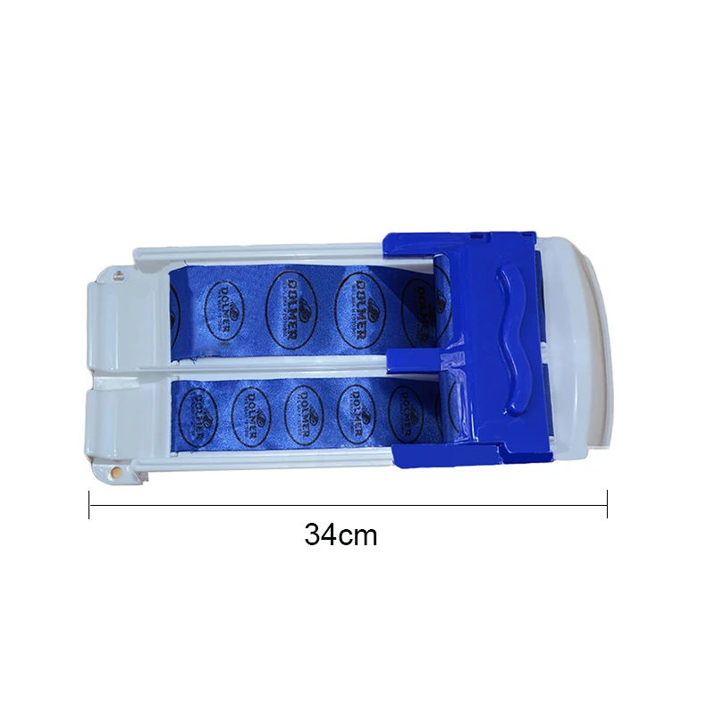 Набивной ролик для упаковки овощей виноградных листьев капусты мяса роликовый