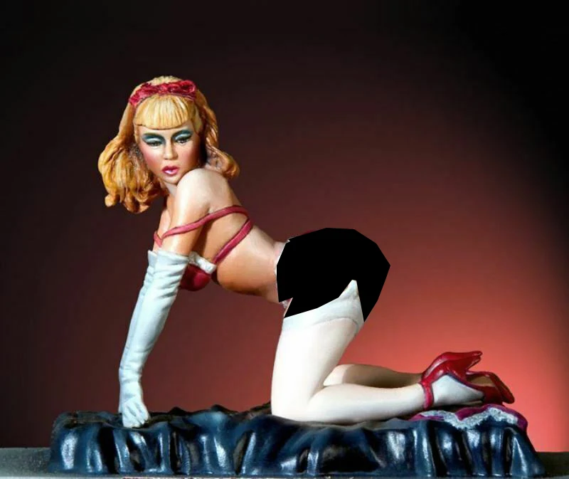 

Unassambled 80 мм древних женщина-воин (с основанием) статуэтка в виде набор миниатюрных моделей Неокрашенный