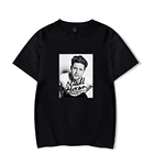Модные футболки Niall Horan с принтом для женщин и мужчин, летние футболки с коротким рукавом, лидер продаж 2020, Повседневная Уличная одежда, футболки