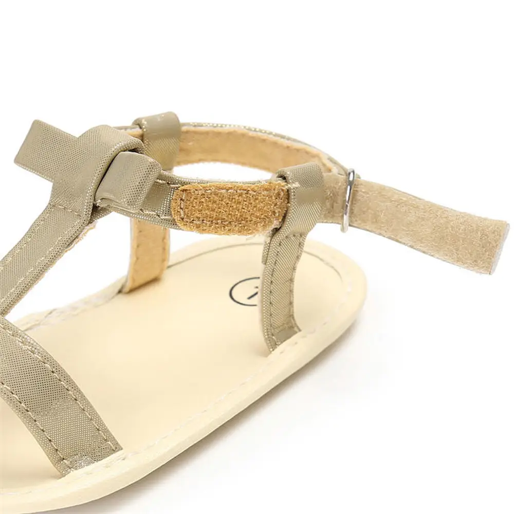 Детские мягкие противоскользящие сандалии для детской кроватки|Сандалии и сабо