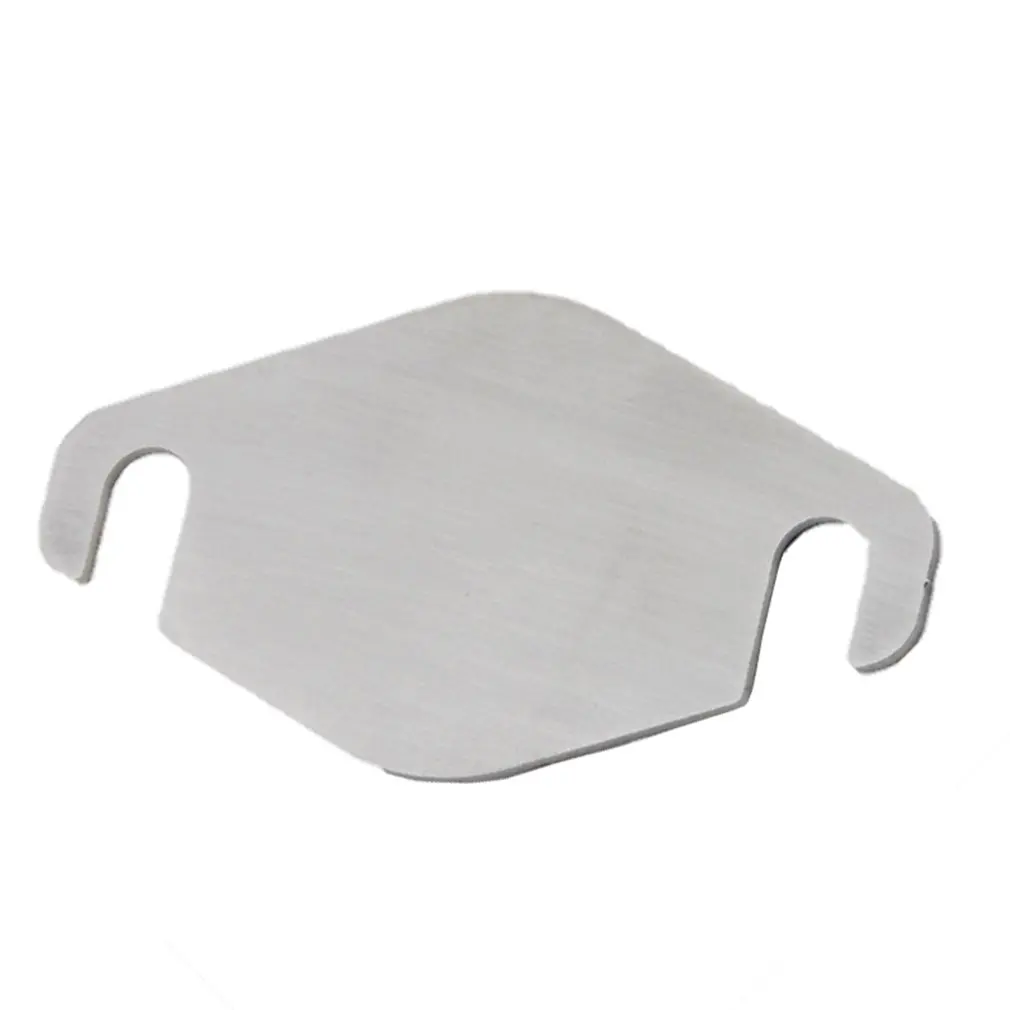 1.4 1.6 TDCI EGR Blanking Plate For Ford Fiesta Focus Fusion C-MAX Gasket | Автомобили и мотоциклы