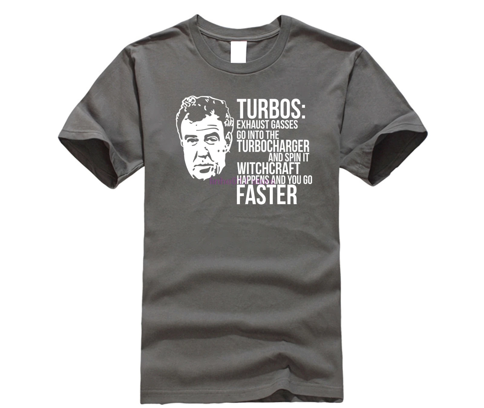 100% хлопок Новый турбокомпрессор турбонаддув футболка Wrx Usdm подарок Джереми