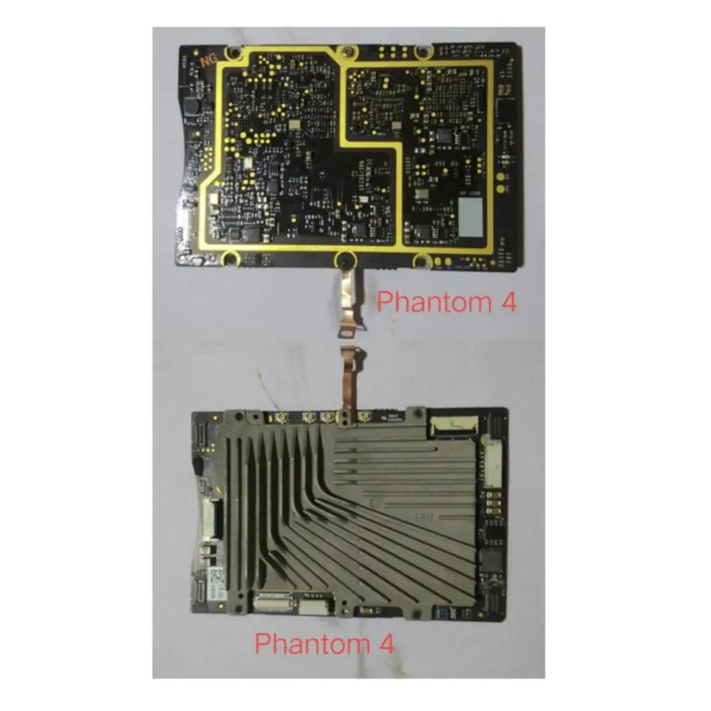

Used For DJI Phantom 4 /Phantom 4 Pro /p4 pro 2.0 3 in 1 Main Board Drone Replacement Repair Parts