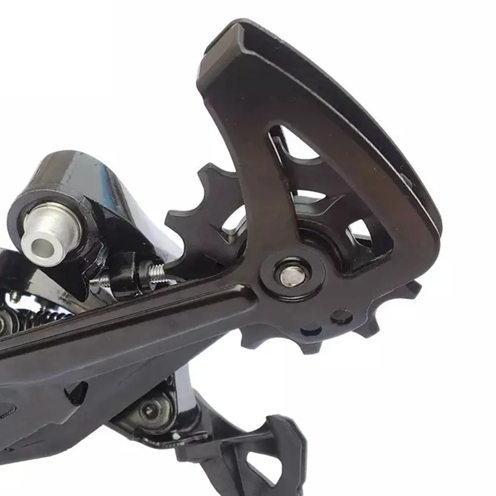 

Bike Rear Derailleur Mountain Bike Shifter Shadow RD with Slant Design Bicycle Spare Parts
