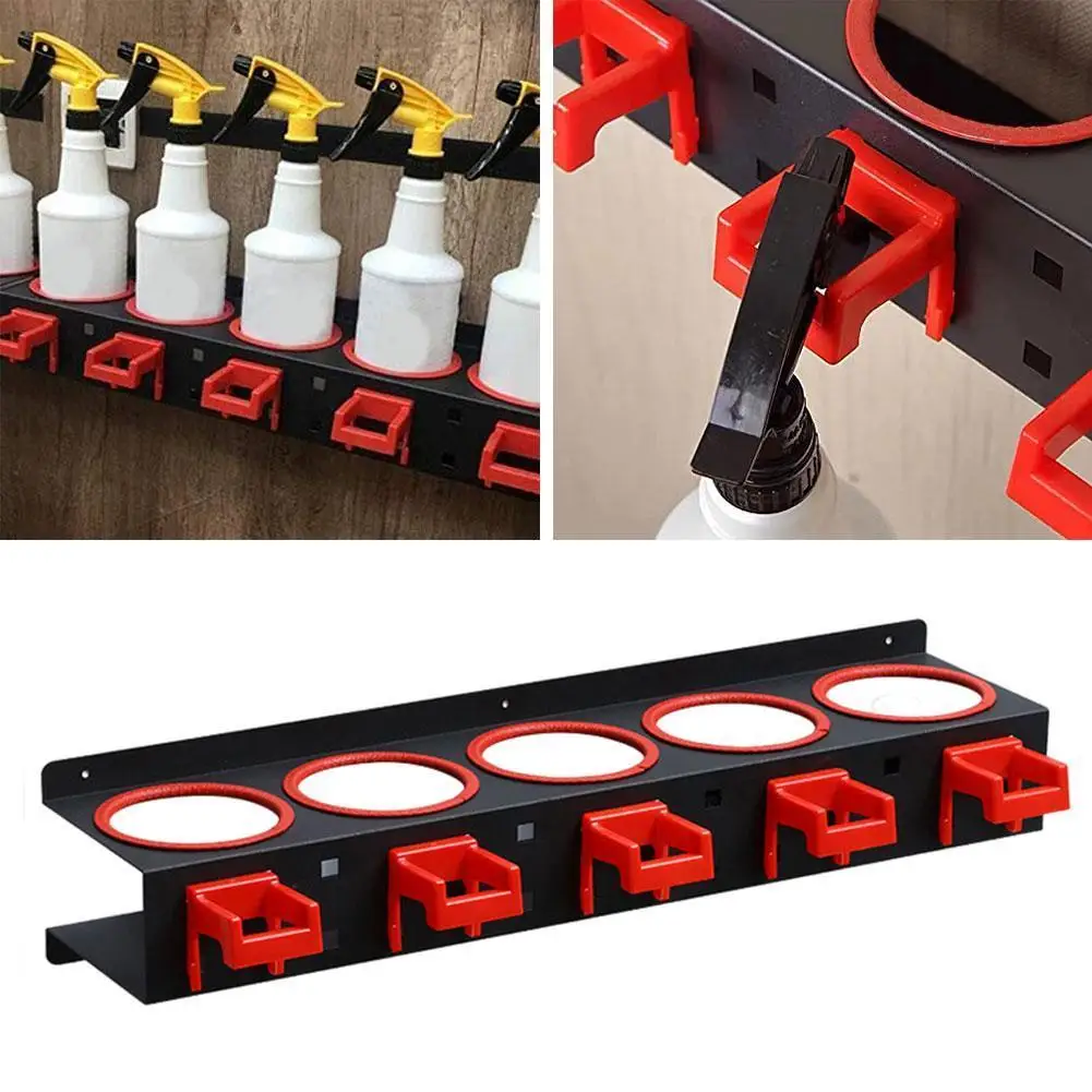 

Многофункциональная металлическая стойка для полива с 5 квадратными отверстиями