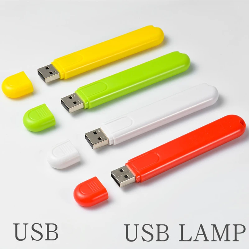 

Mini Portable USB LED Book Light DC5V Ultra Bright Reading Book Lamp 24leds Cold Warm Lights For Power Bank PC Laptop Notebook