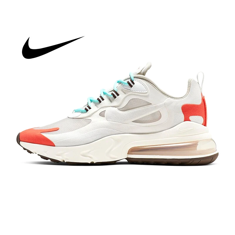 Nike Air Max 270 React кроссовки спортивная обувь классические уличные повседневные
