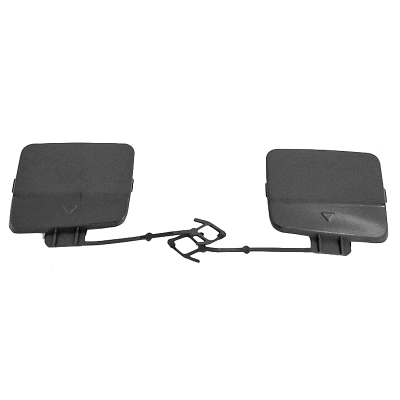 

Rear Left Right Bumper Towing Tow Hook Eye Cover Cap 51127271815 51127271816 for BMW E70 X5 2011-2013