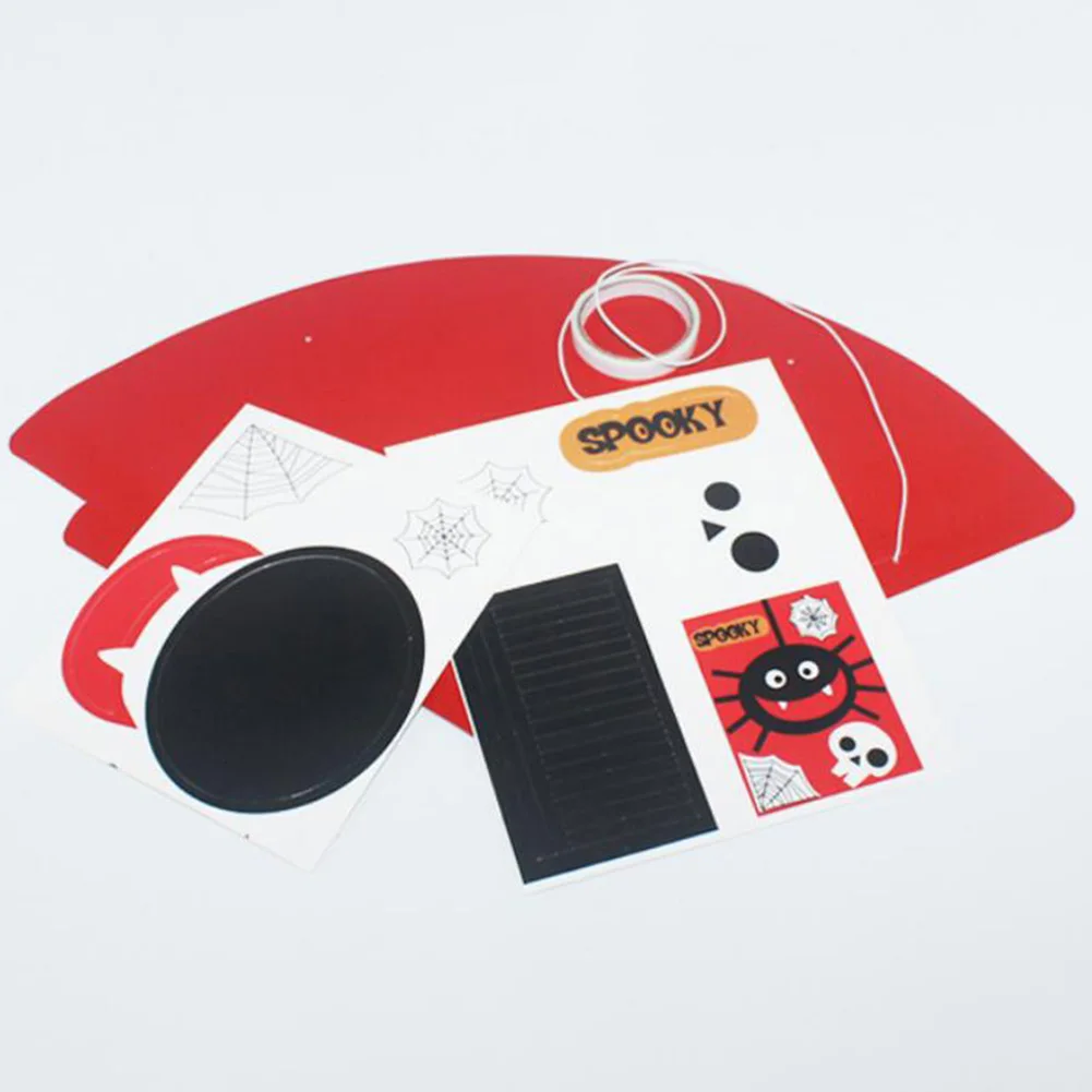 Детская шапка бини для Хэллоуина ведьма летучая мышь тыква|Украшения своими