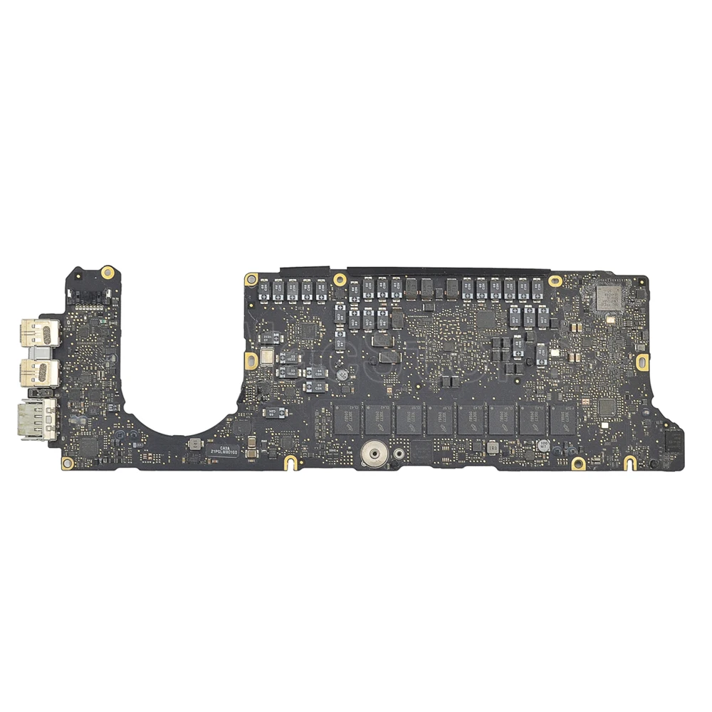 661-7347 для MacBookPro10 2 A1425 ранняя 2013 ME662LL/A 3 0 ГГц Core i7 820-3462-a материнская плата полностью