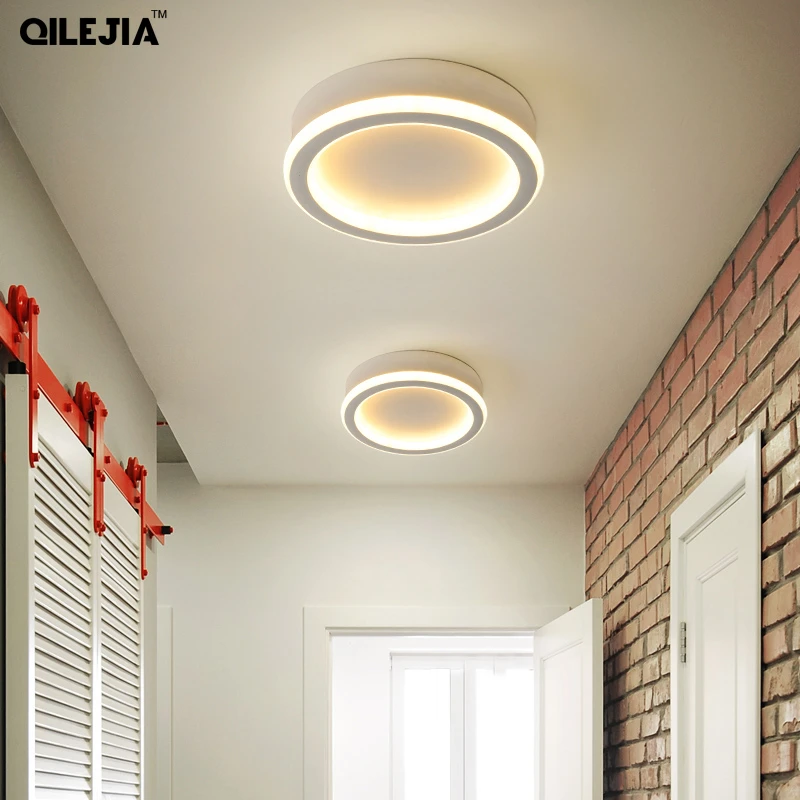 Акриловые квадратные/круглые люстры современные светодиодные светильники для