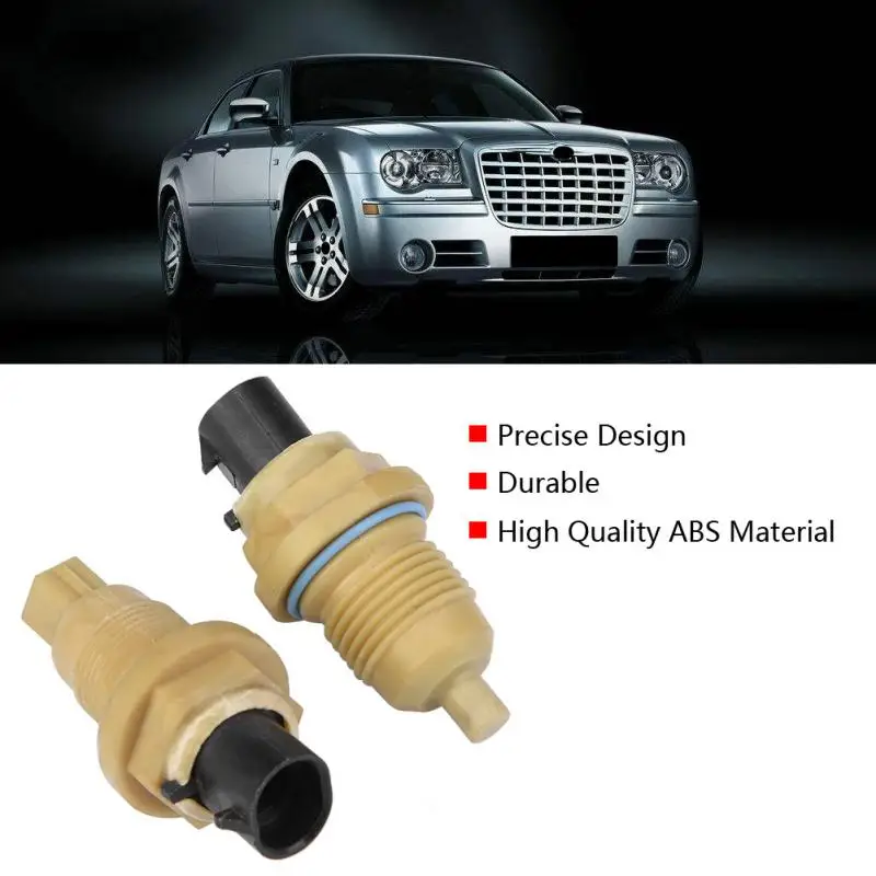 1 шт. новый автомобильный входной датчик выходной скорости для Dodge Chrysler A604 40TE 41TE