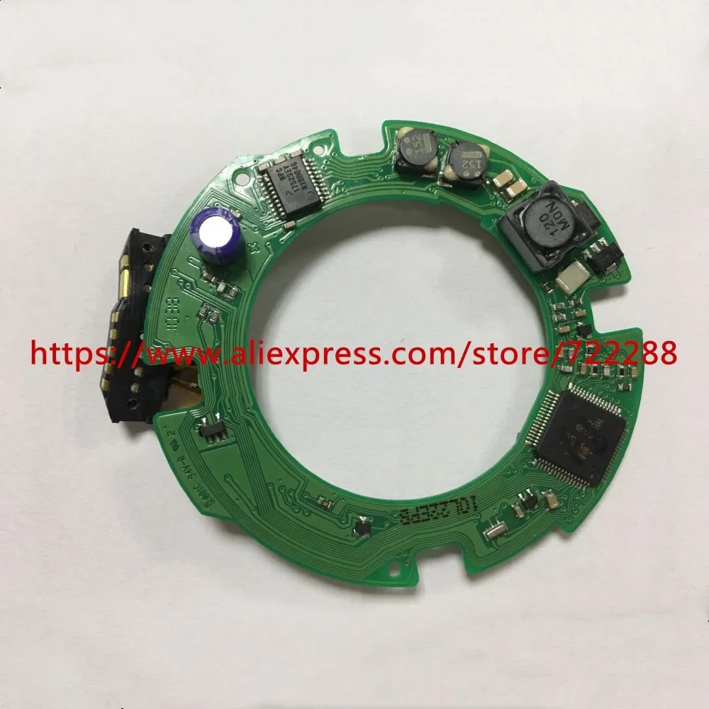 Запасные части для Canon EF 24-70 мм F/2 8 L USM объектив основная схема PCB MCU плата