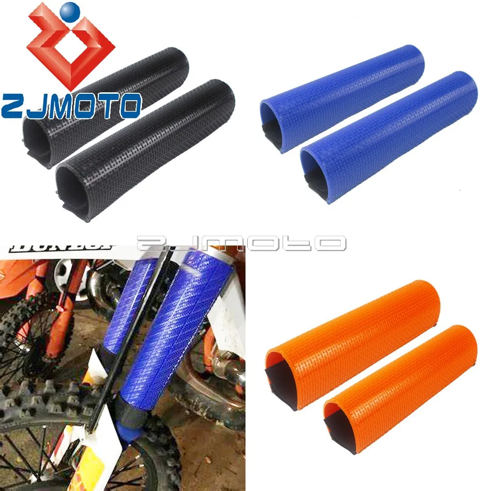 Универсальная защита верхней вилки велосипеда-внедорожника для Honda Yamaha SXF SX XCW XC EXC