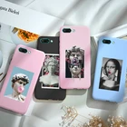 Мягкий силиконовый чехол для Huawei Y5, Y6, Y7 2019, Y9 Prime Lite 2018, 2019, Y6S, Y9S, Y6P, Y7P, Y8P, чехлы ярких цветов