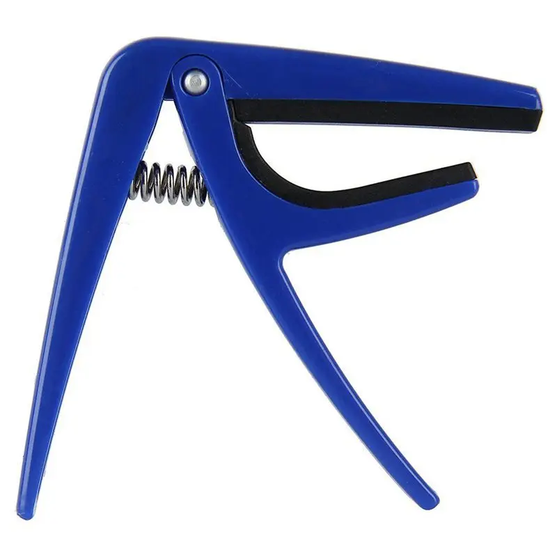 Быстросменный триггер каподастр с зажимом французское акустическое