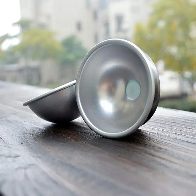 1 шт. Модный 3D шар из алюминиевого сплава сфера для ванны бомба торта Форма