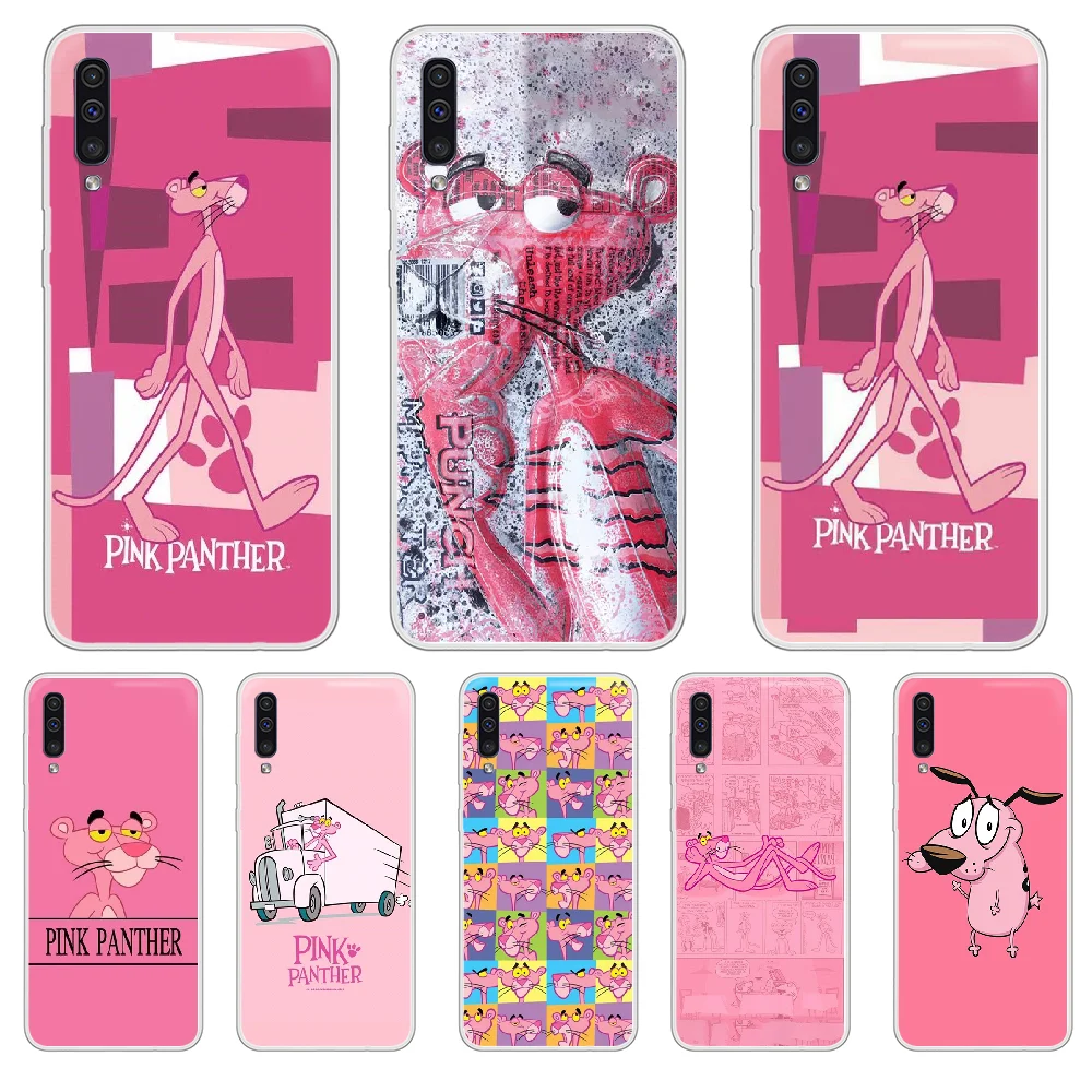 Чехол для телефона с рисунком Пантеры девочек XIAOMI Redmi Note 3 4 5 6 7 8 9 9s Pro max 8T 4X