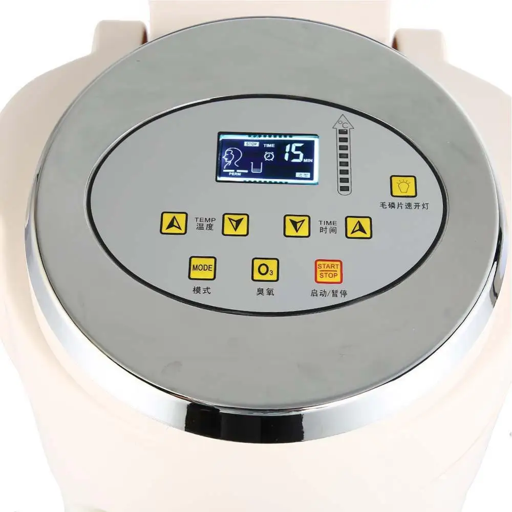 Профессиональные салонные для волос Пароварка Поворотная стойка база