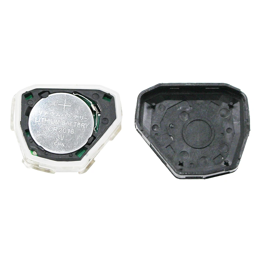 3 кнопки БЕСКЛЮЧЕВОЙ вход брелок дистанционный ключ для Toyota Camry 315/433 МГц с чипом