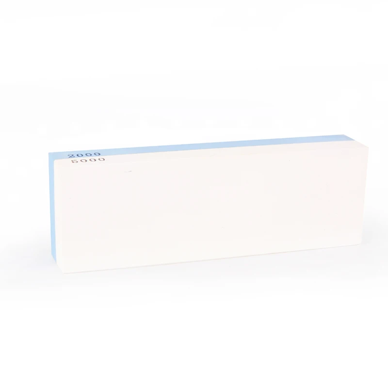 Точильный камень 2000/5000 #1 шт. зернистость профессиональный для заточки ножей