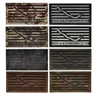 Нарукавная повязка CP ACU, не накладывается на меня, Американский флот, IR отражающая вставка, без шага на подлокотнике, пластырь с петлей, нарукавная повязка