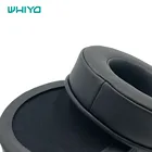 Whiyo 1 пара амбушюров для Massdrop X HiFiMAN HE4XX плоских магнитных наушников Чехлы для подушек запасные части