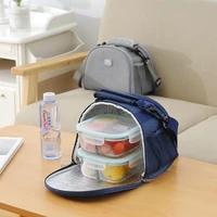 waterproof lunch bags for women thermal bag tote bag reusable thermo lunch bag for food oxford lunch box portable thermobag