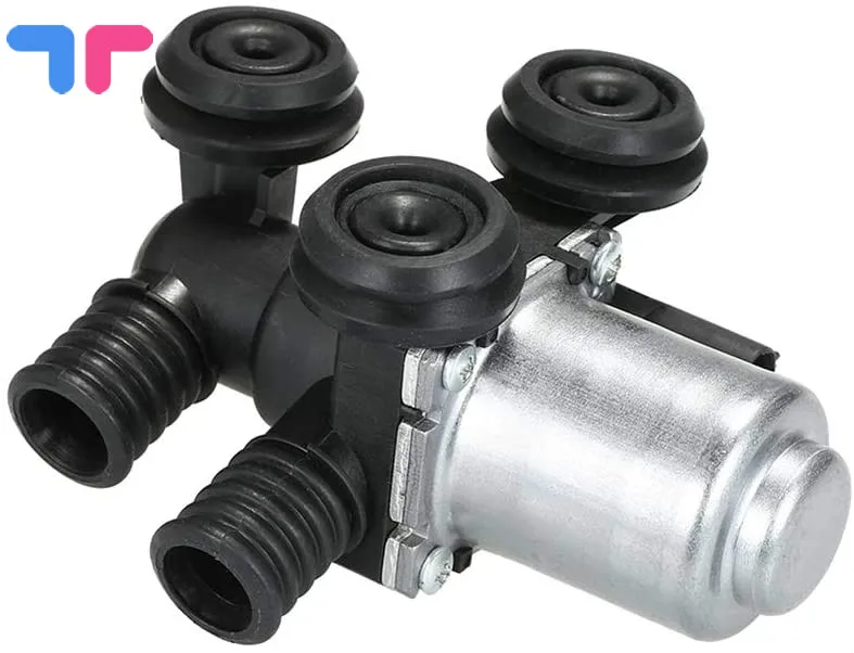 Клапан управления нагревателем соленоид HAVC водонагреватель климат Контроль