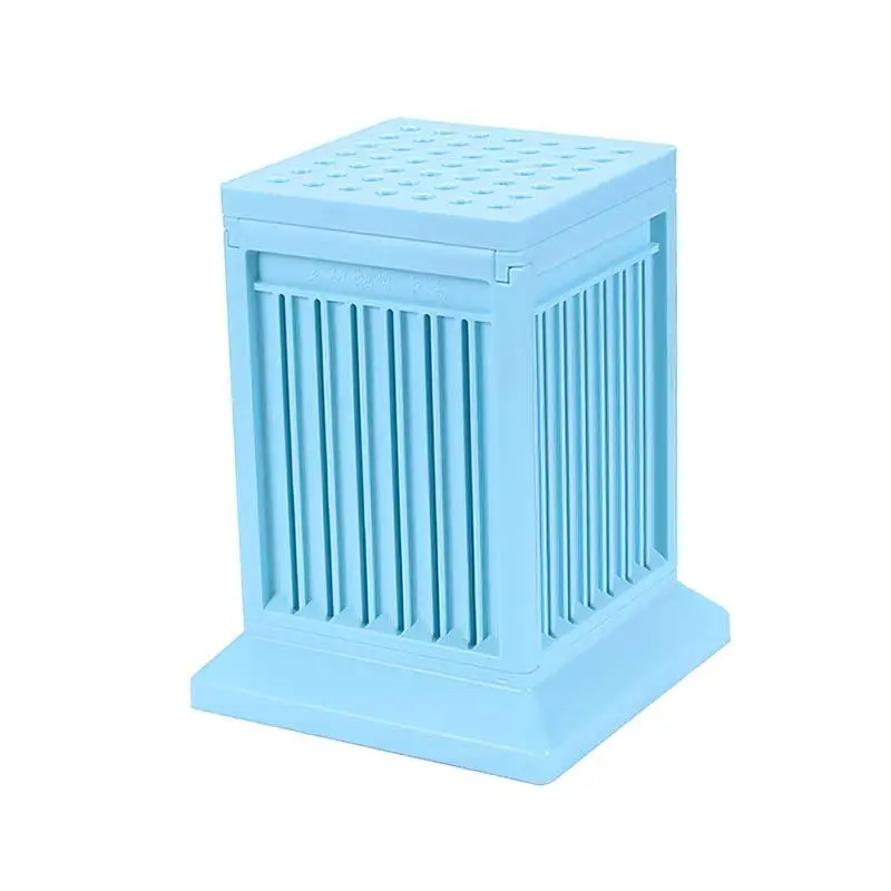 Горячее барбекю 49 отверстий мясо шампура кебаб коробка производитель машина