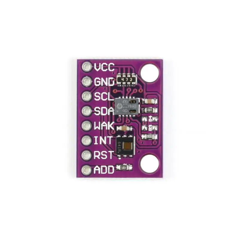 HDC1080 CCS811 углеродный моноксид CO2 VOCs качество воздуха числовый датчик температуры и