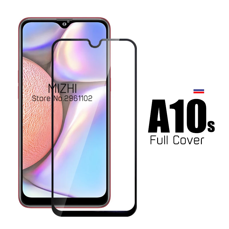 Закаленное стекло sumsung a10s 2019 защитная пленка для samsung galaxy защитное