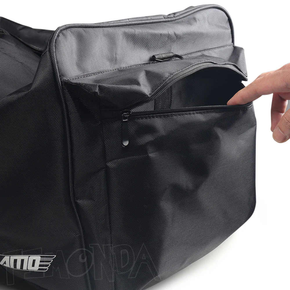 Водонепроницаемый мешок для хранения Duffel сумка 1/10 1/8 RC Гусеничный Дрифт Bigfoot