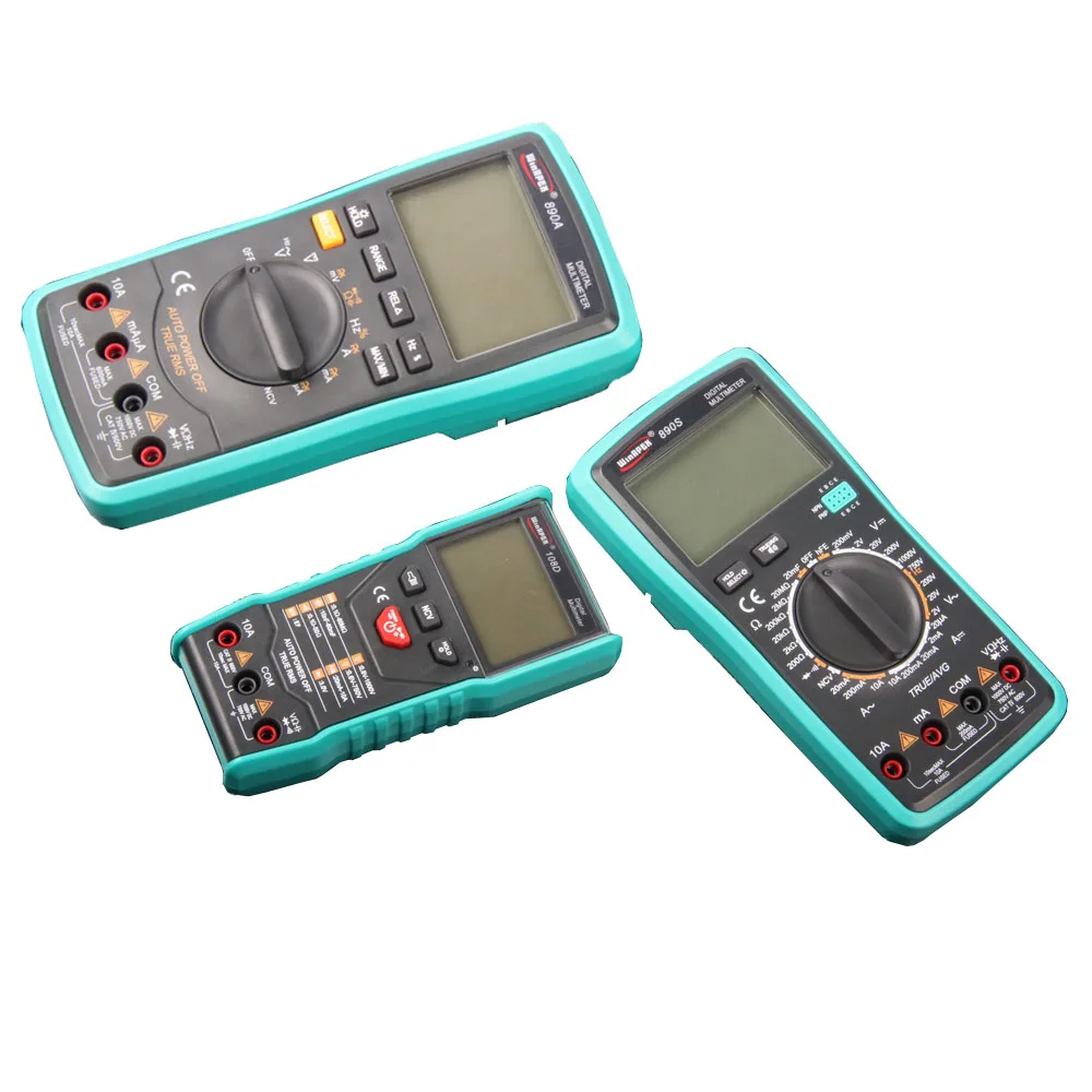 

Smart Electrical Belton Model Winhy 890A Digital Multimeter