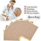 8 шт.пакет медицинский препарат для снятия боли в суставах