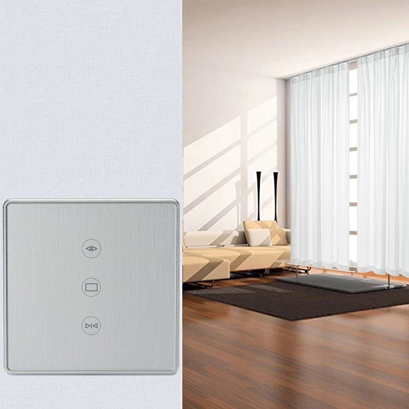 Tuya Smart Life Wifi занавес переключатель для электрического моторизованного занавеса